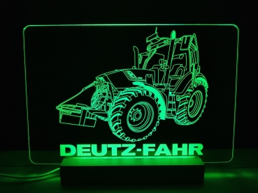 Deutz Fahr 6190